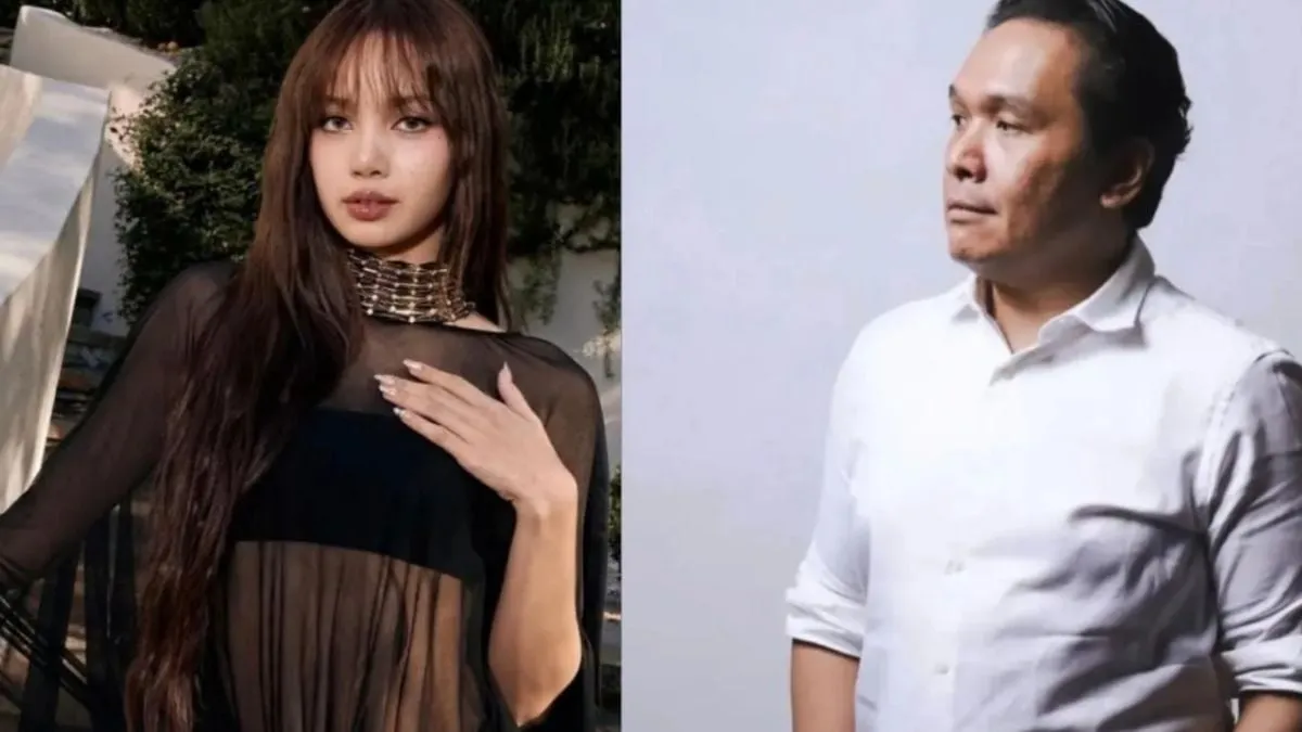 Co-Produser 'Extraction: Tygo' Kritik Penyebaran Video CCTV Lisa BLACKPINK