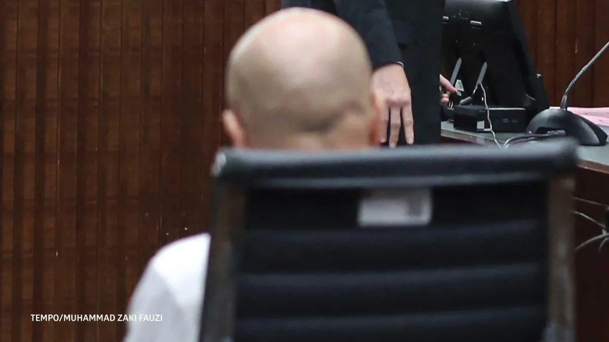 Kejaksaan Agung Diminta Tindak Pimpinan Korporasi Terkait Suap Hakim