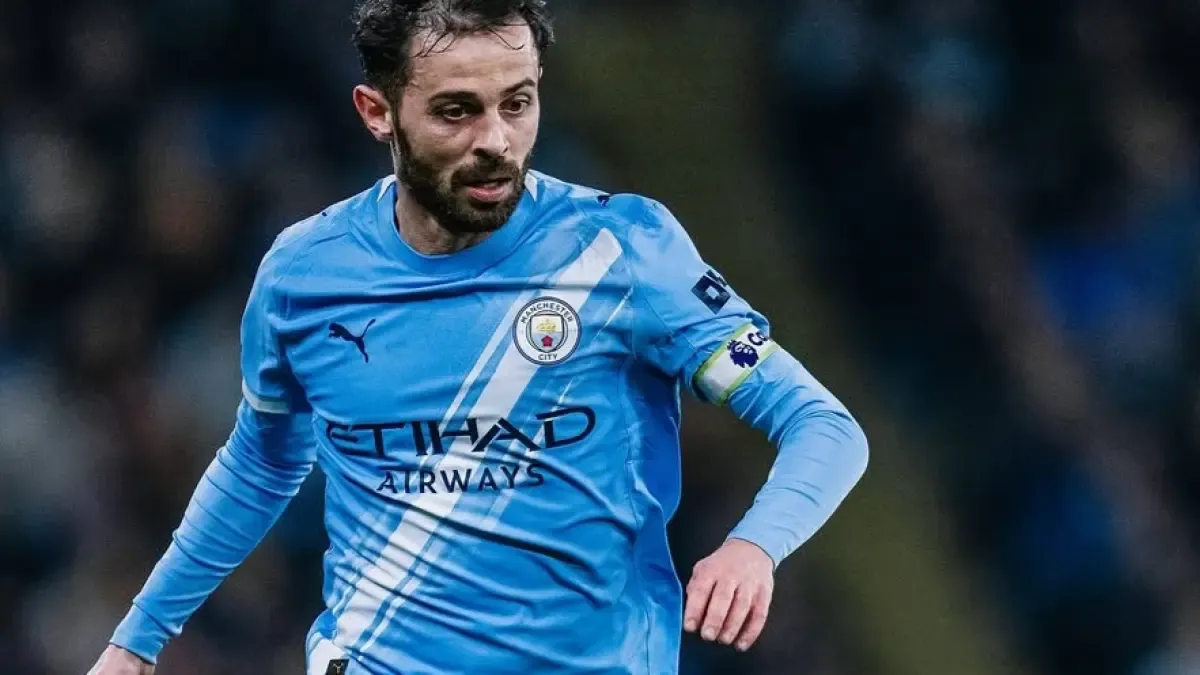 Bernardo Silva Ajak Manchester City Fokus pada Performa Sendiri Pascakontroversi Penalti