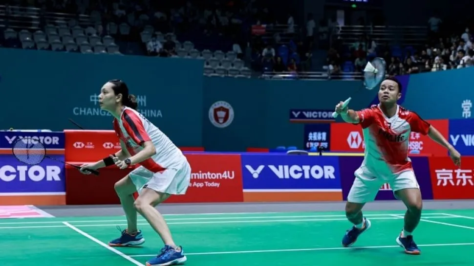 Gloria/Terry Optimalkan Permainan di German Open Meski Minim Latihan
