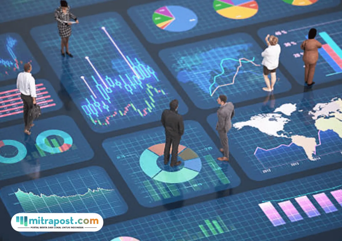 IHSG Tertekan Geopolitik, 5 Saham Ini Masih Berpotensi Naik