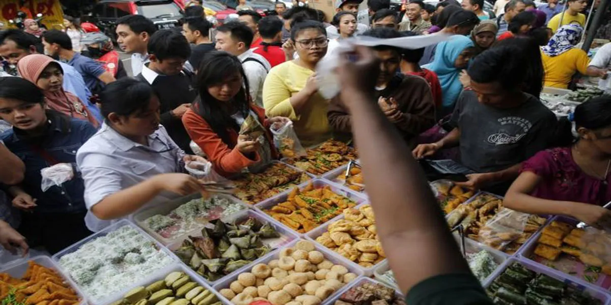 Ngabuburit: Momen Seru Anak Muda di Sore Ramadan