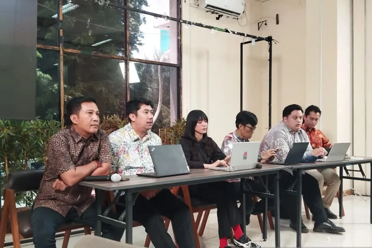 TAUD Desak Prabowo Bentuk Tim Investigasi Kasus Penyiraman Andrie Yunus
