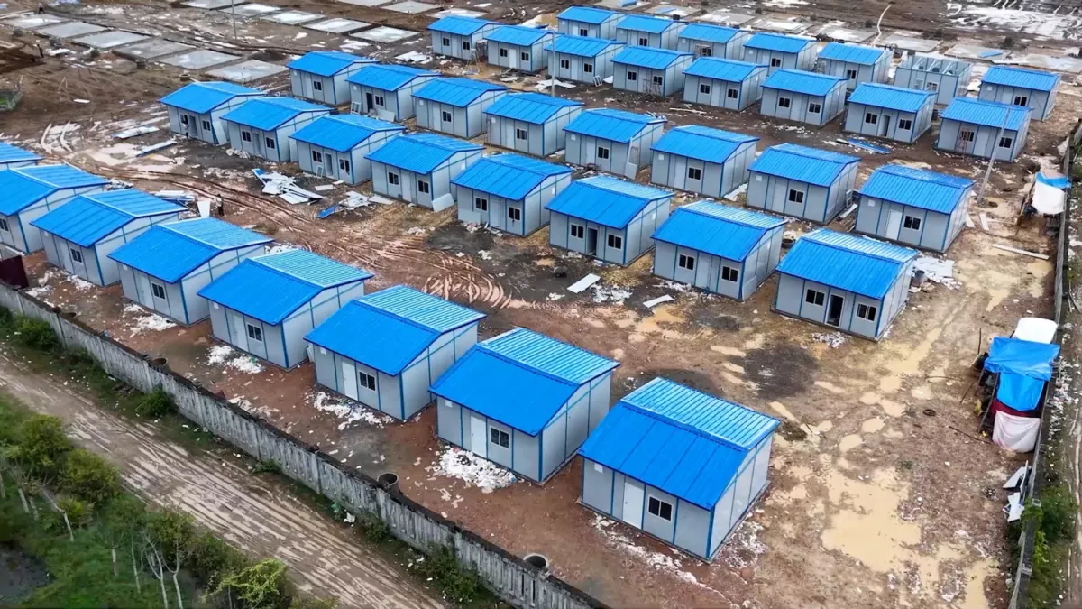 Percepatan Pembangunan Hunian Tetap untuk Korban Bencana di Aceh Utara