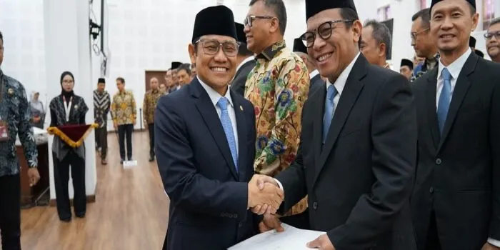 Pelantikan Pimpinan Baru BPJS Ketenagakerjaan untuk Periode 2026-2031