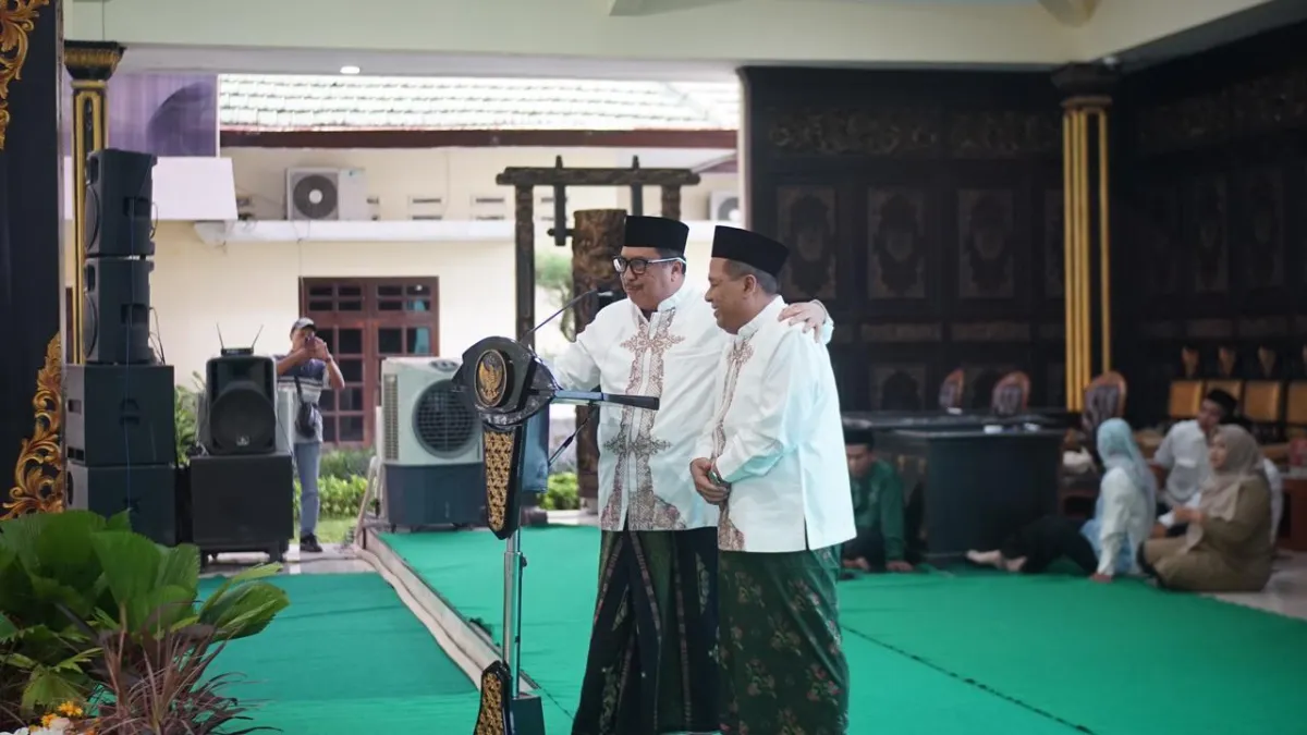 Bupati Jombang Raih WTP ke-12 dan Predikat Pelayanan Prima di Tahun Pertama