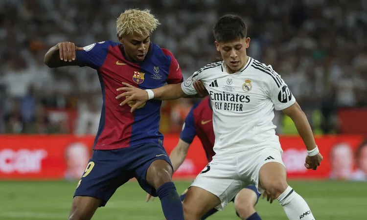Spanyol Hadapi Tantangan Berat di Kualifikasi Piala Dunia Melawan Turki