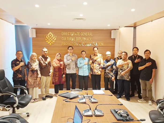 Persiapan Peringatan 100 Tahun Jam Gadang Dapat Dukungan Menteri Kebudayaan