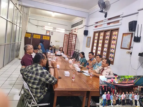 Sinergi Kementerian Agama dan Gereja untuk Pelayanan Umat yang Optimal