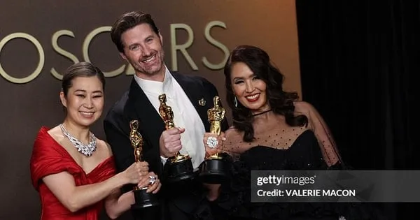 Demon Hunters K-Pop Menggeser Dominasi Disney di Oscar 2026