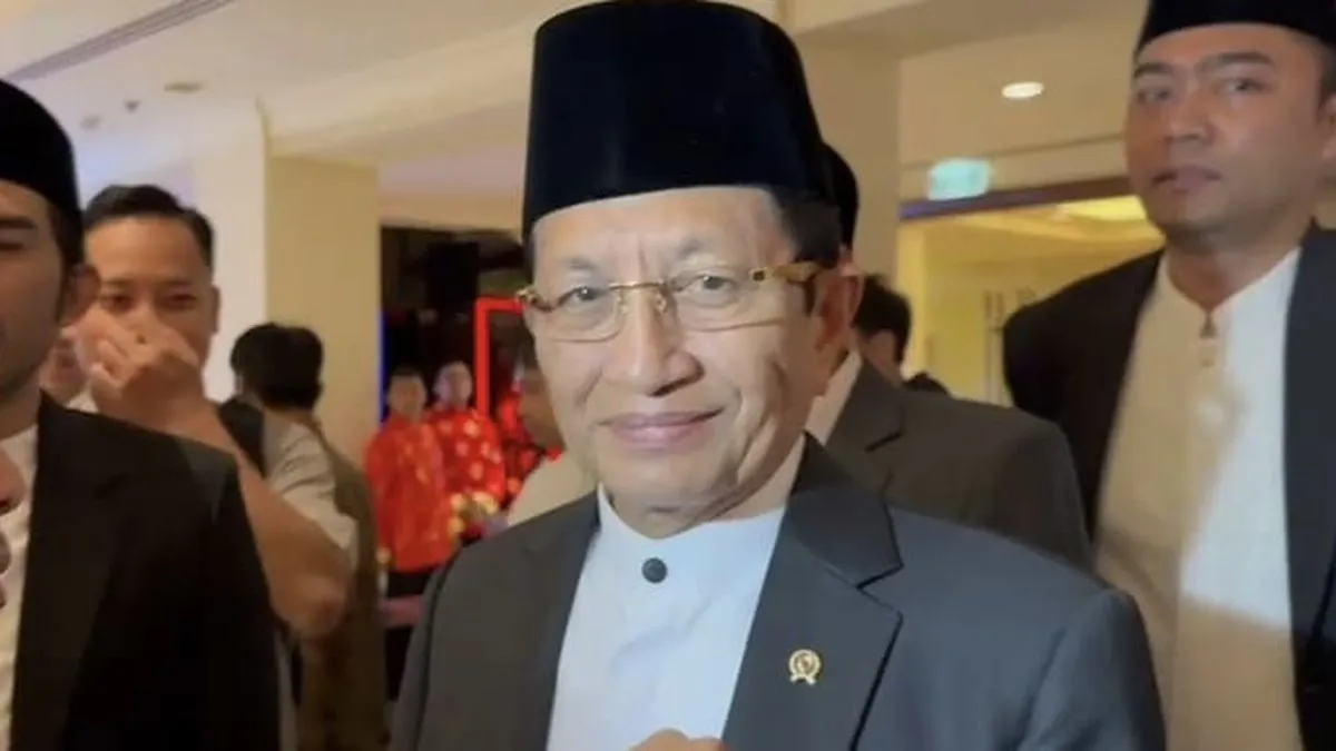Menteri Agama Pimpin Salat Jumat Perdana di Masjid Negara IKN pada Awal Ramadan