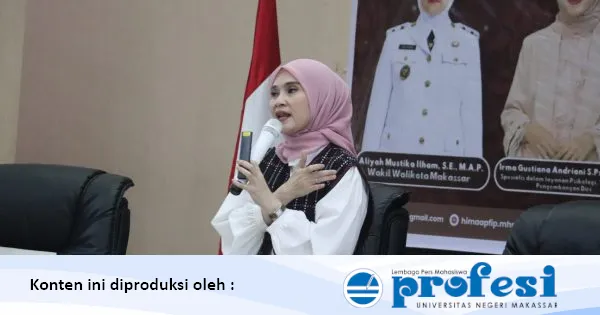 Seminar Hima AP: Pentingnya Kesehatan Mental Perempuan dan Fenomena Self Silencing