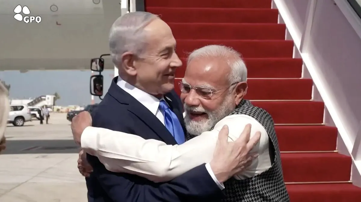 Kunjungan Modi ke Israel: Penguatan Kerja Sama dan Dampak Global