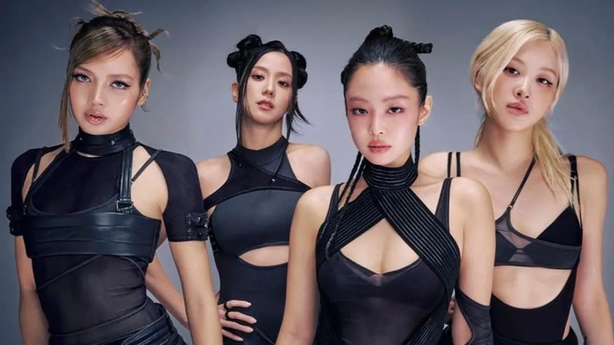 BLACKPINK Rilis Album 'DEADLINE' Kolaborasi dengan Chris Martin dan EJAE