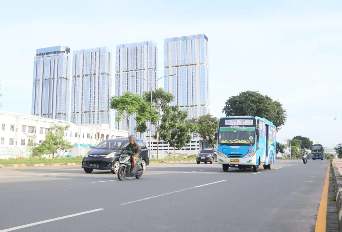 Trans Batam Tambah Armada, Kini Total 50 Unit