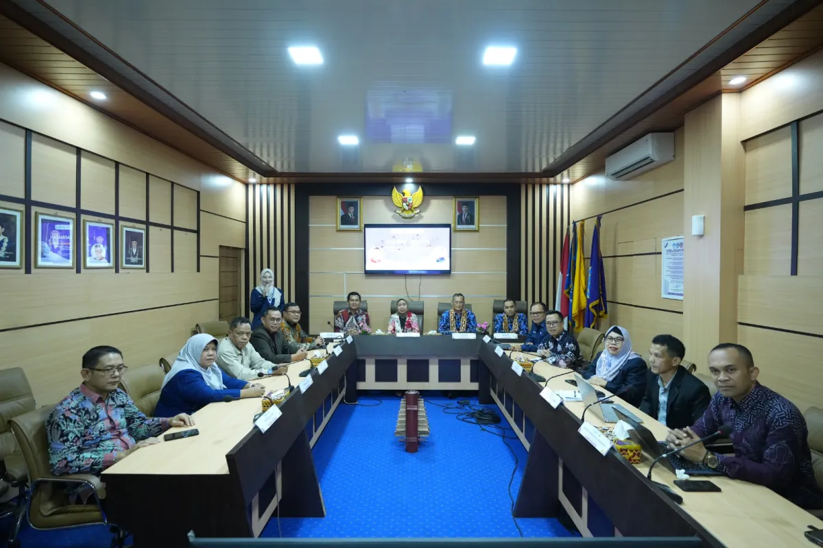 FKIP Unila Laksanakan Asesmen Lapangan Program Studi S-1 Pendidikan Musik