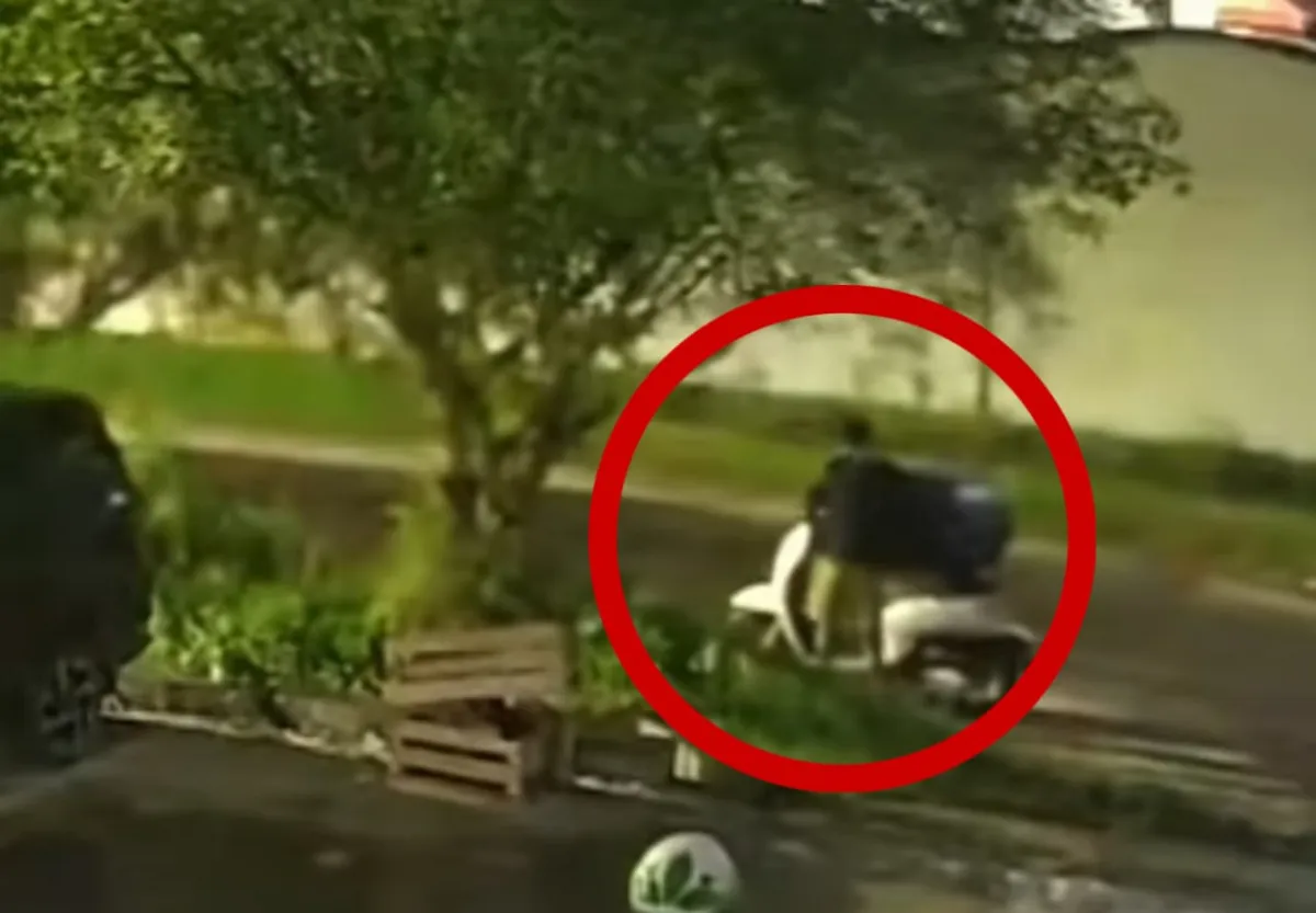 Pencurian Tong Sampah Terjadi Saat Warga Salat Tarawih