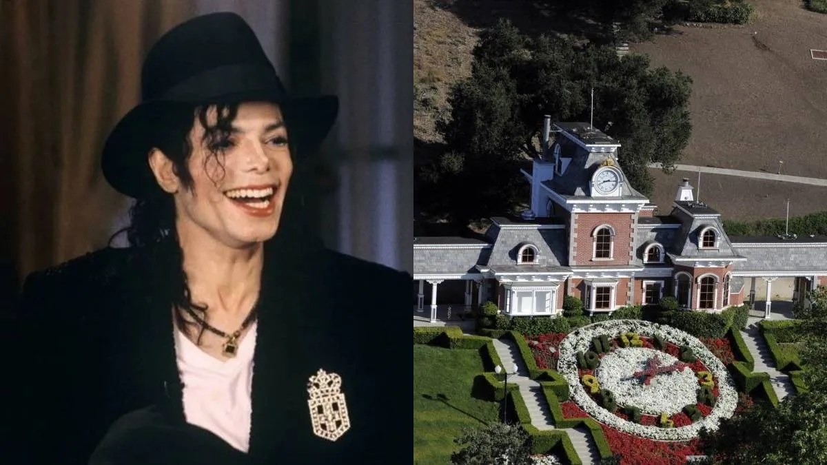 Neverland Ranch Milik Michael Jackson Terjual Rp 313 Miliar, Turun Drastis dari Harga Awal