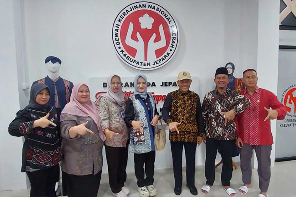 Kadis PMD Sumsel Kunjungi Jepara untuk Tingkatkan Sektor Wisata dan Kerajinan