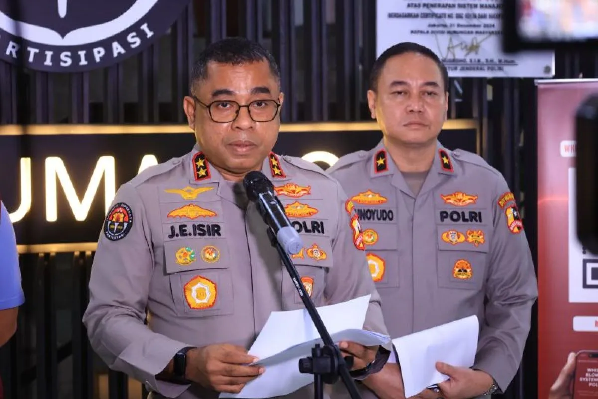 Polri Tegaskan Tidak Ada Toleransi bagi Personel Terlibat Narkoba