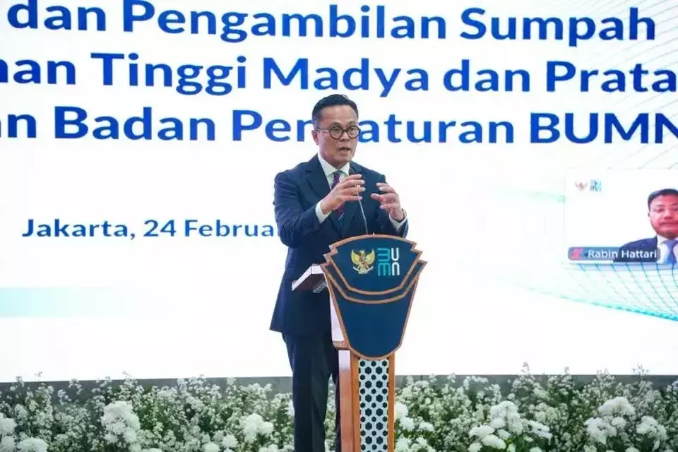 BP BUMN Luncurkan Pejabat Baru untuk Transformasi Korporasi