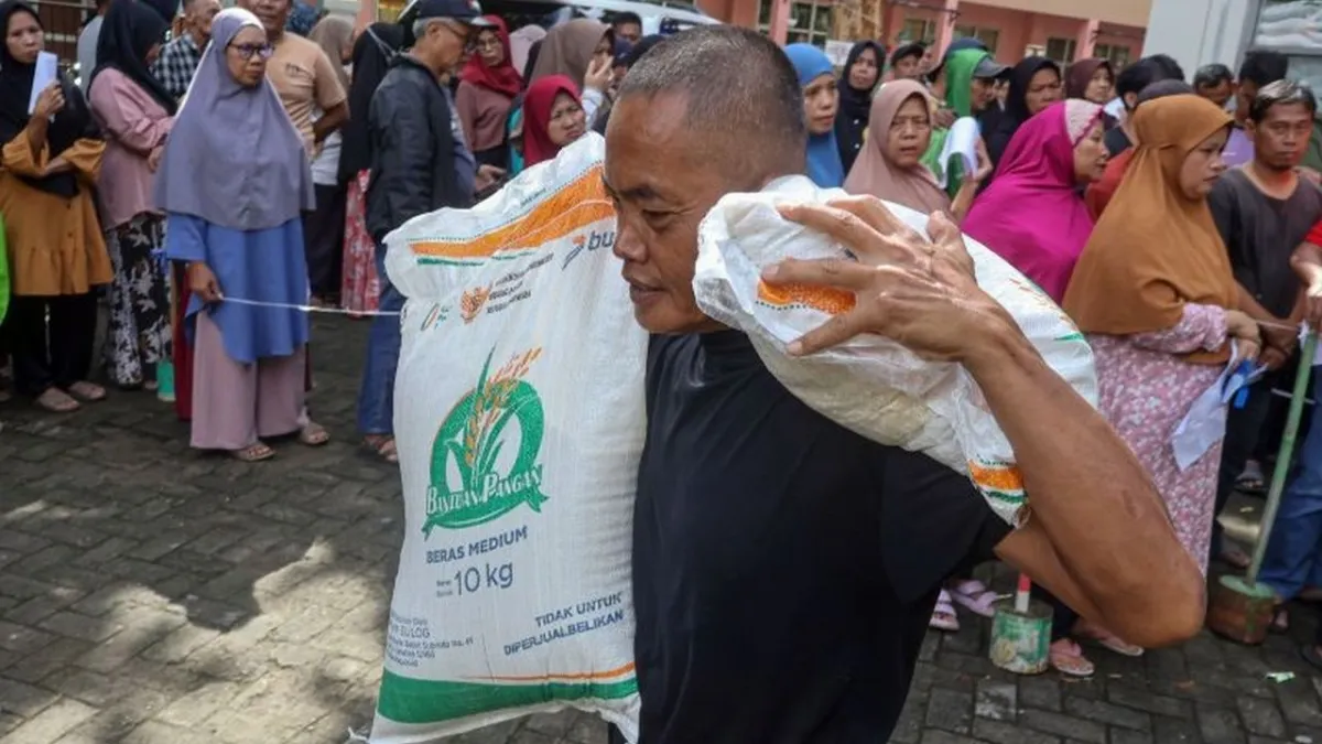 Program Betik Lampung Selatan Jamin Penyaluran Bansos Tanpa Potongan