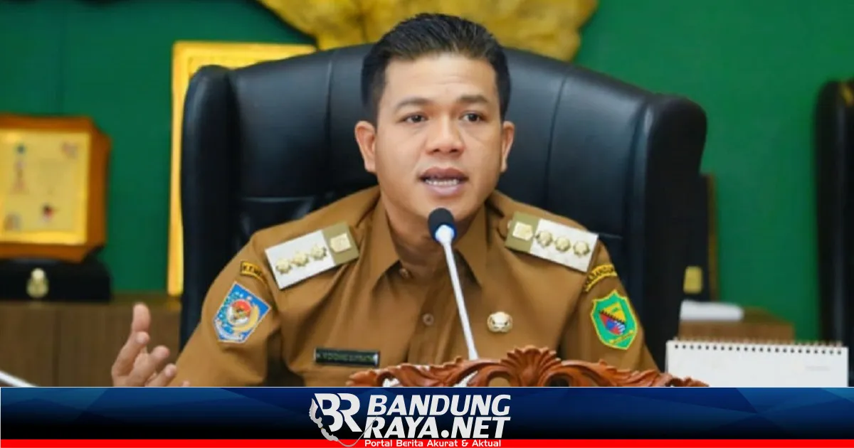Jam Kerja ASN Kabupaten Bandung Disesuaikan Jelang Ramadhan 1447 H
