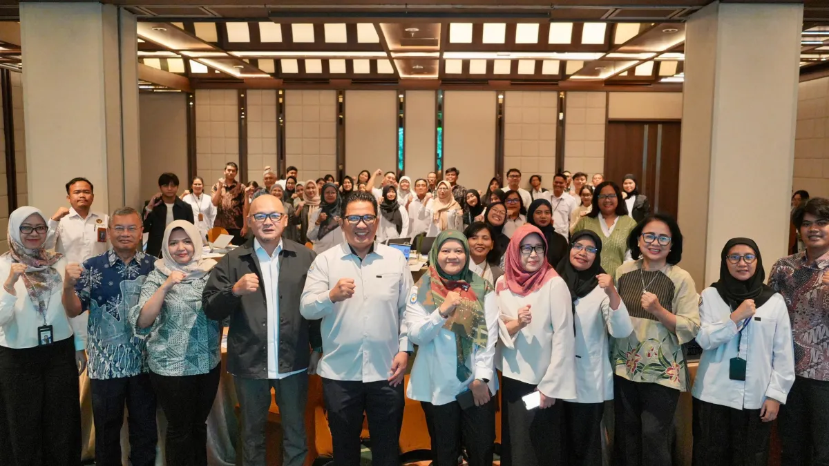 Pemerintah Perkuat Peran Sektor Kelautan dalam Mitigasi Perubahan Iklim