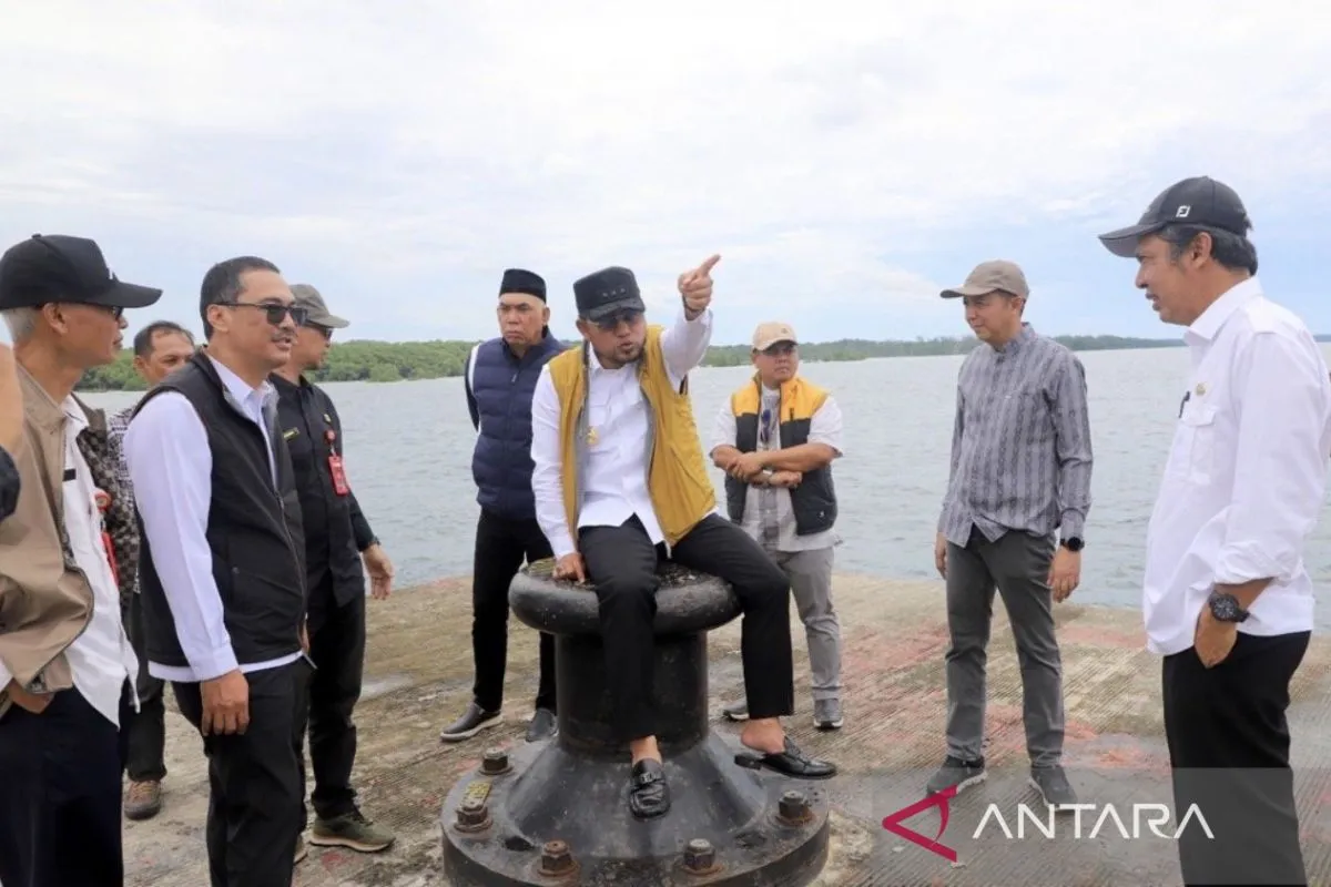 Investor Siap Kembangkan Industri di KEK MBTK Kutai Timur