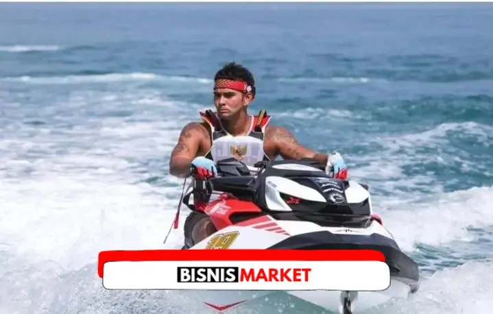 Aero Sutan Aswar: Atlet Jetski Mandiri yang Mengharumkan Nama Indonesia di SEA Games 2025