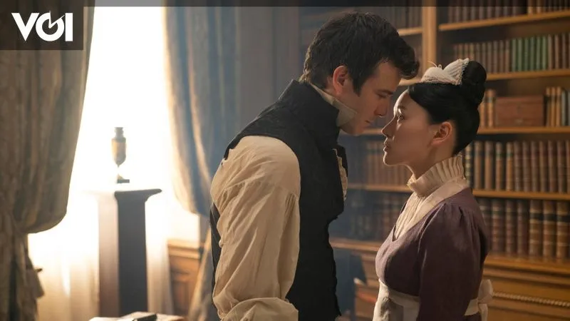 Bridgerton 4 Part 2 Tayang Hari Ini, Fokus pada Kisah Cinta Benedict dan Sophie