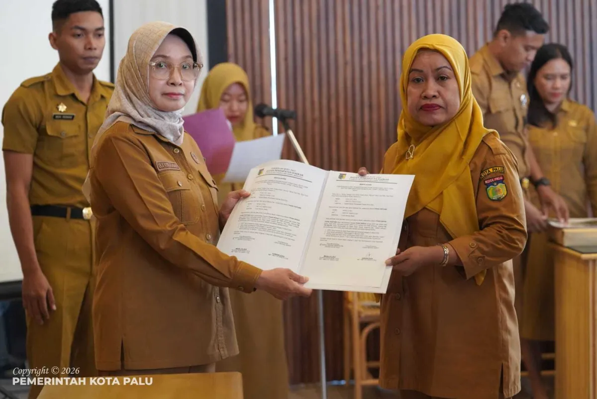 Pemkot Palu Ajak Warga Tingkatkan Kepatuhan Pajak untuk Pembangunan Daerah