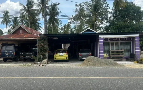 Hasni Kembangkan Layanan Dekorasi untuk Pernikahan Satu Paket
