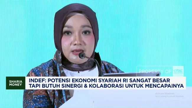 Kolaborasi Kunci untuk Mendorong Ekonomi Syariah di Indonesia