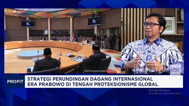 Perkuat Kerjasama Dagang, RI Tantang Dominasi Produk Vietnam dan India