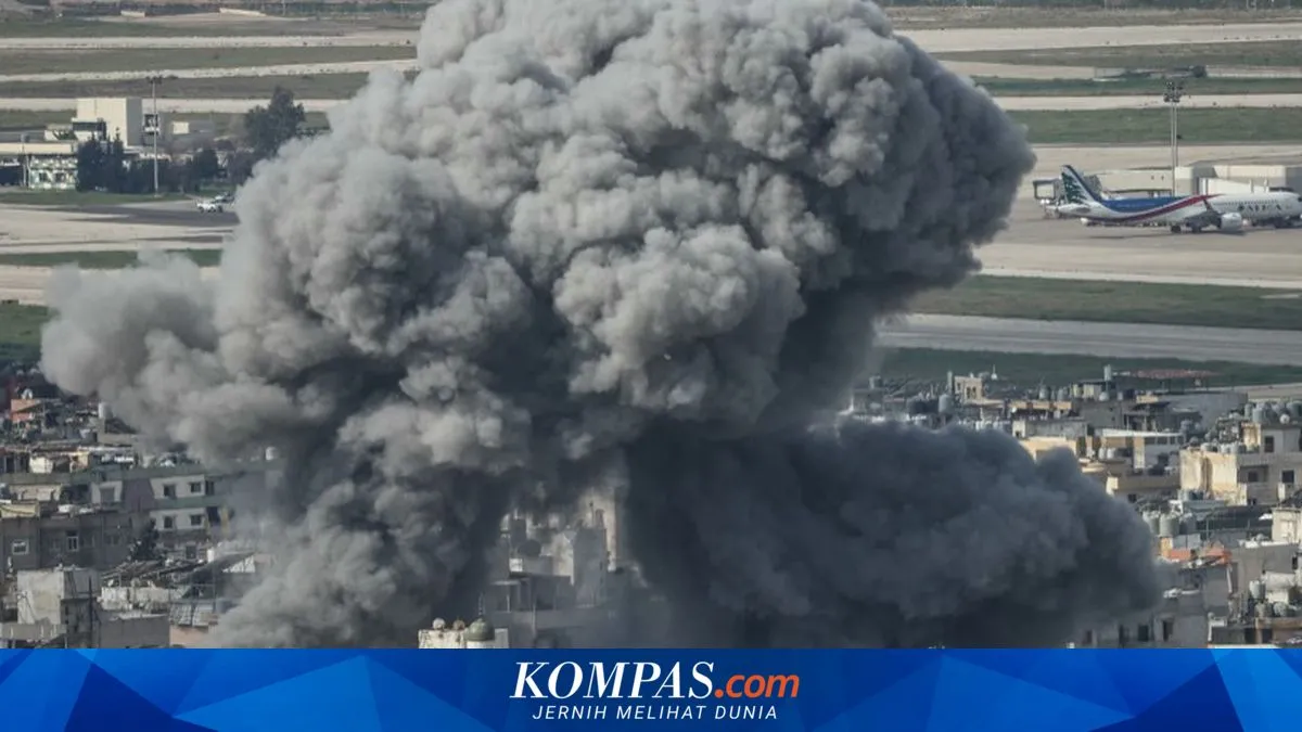 Konflik AS-Iran Meluas, Kapal Perang Ditenggelamkan di Sri Lanka dan Rudal Dihancurkan NATO