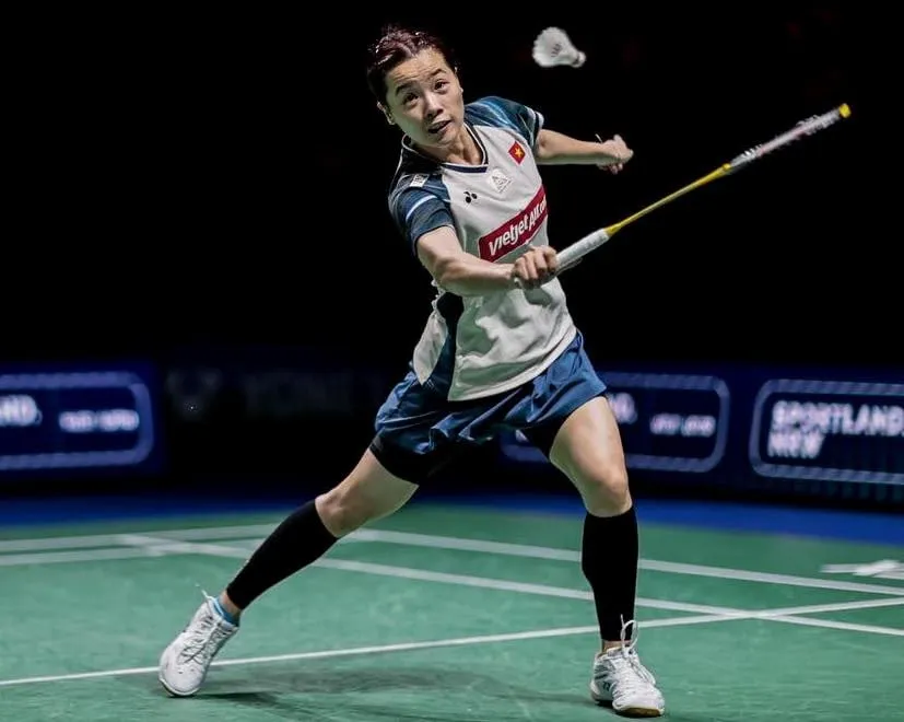 Thuy Linh Siap Tampil di All England Open 2026