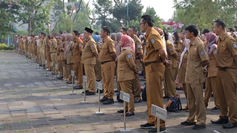 Pemkot Tangsel Sesuaikan Jam Kerja ASN Selama Ramadan, Apel Pagi Ditiadakan