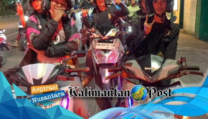 Night Ride Vario 125: Memperkuat Kebersamaan dan Keselamatan Komunitas