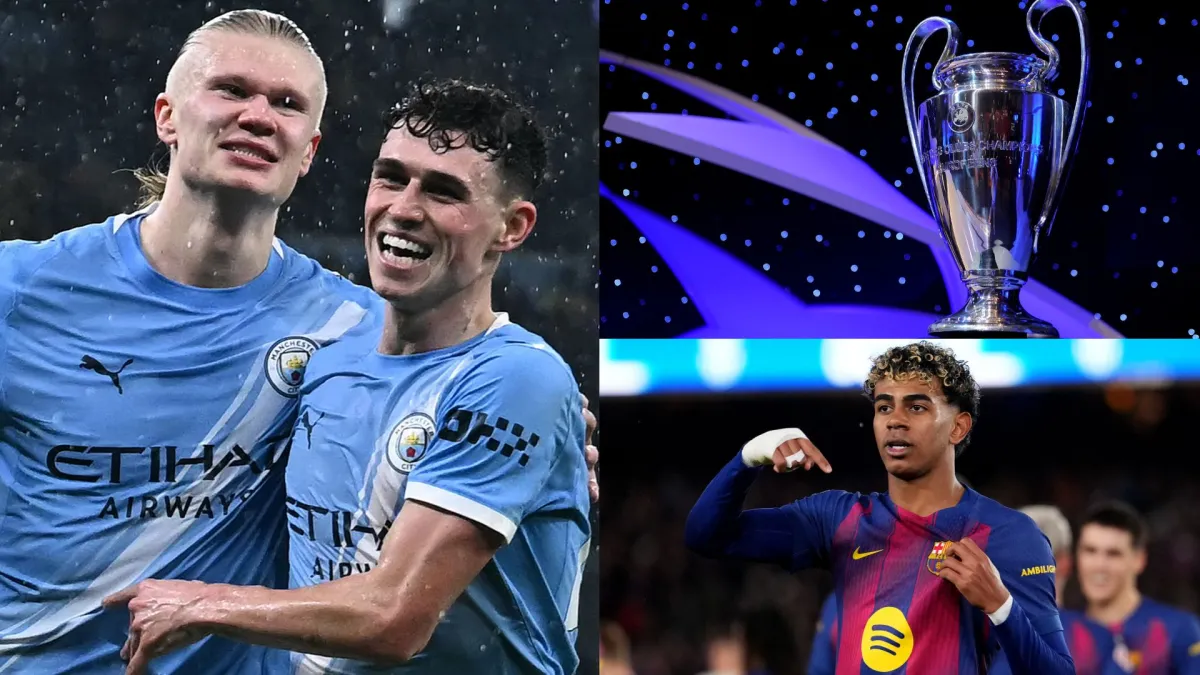 Undian 16 Besar Liga Champions: Pertarungan Seru Antara Raksasa Eropa