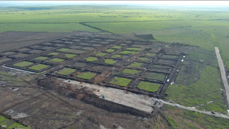 Investasi Rp7,2 Triliun untuk Pembangunan Tambak Udang Terintegrasi di Sumba Timur