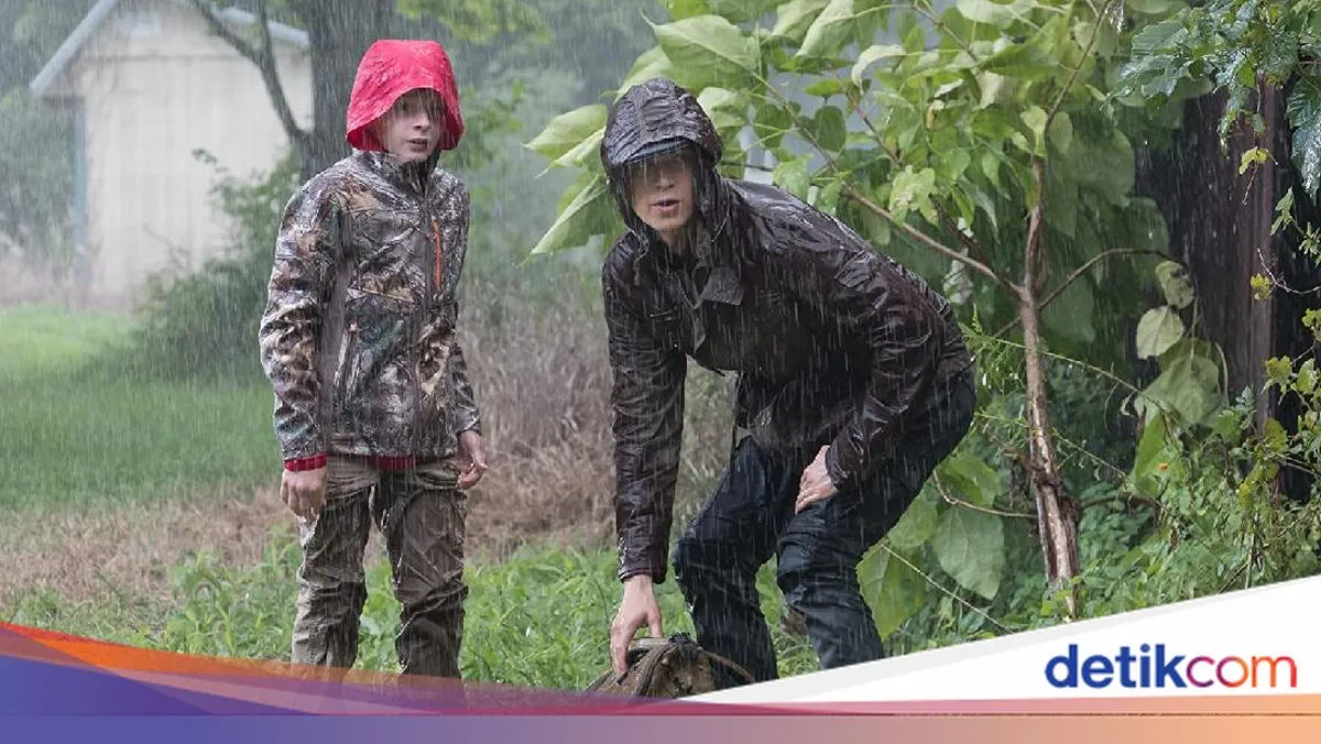 First Kill: Ketegangan Teror Liburan Keluarga yang Berujung Maut