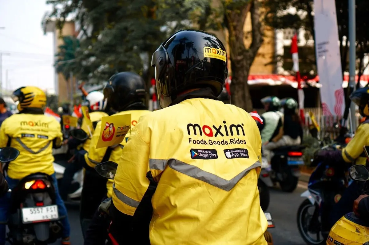 Maxim: Pengguna Transportasi Online 2025 Didominasi Usia 26-40 Tahun