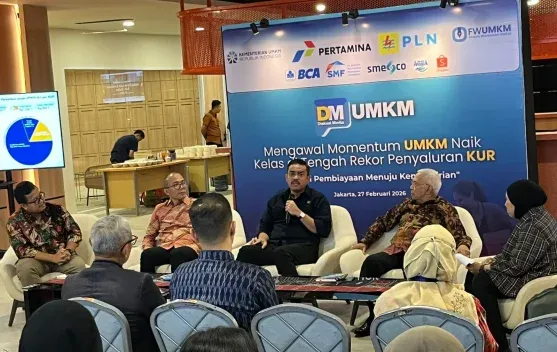 Menteri UMKM: Barang Impor Murah Hambat Daya Saing Pelaku Usaha Lokal