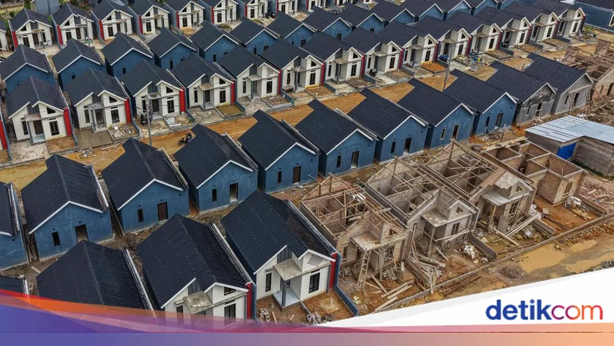 Moratorium Pembangunan Rumah di Jabar Masih Berlaku, Pengembang Terancam Bangkrut