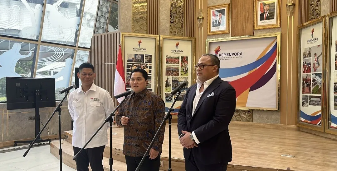 Kemenpora Siapkan Kontingen Indonesia untuk SEA Games 2027 di Malaysia