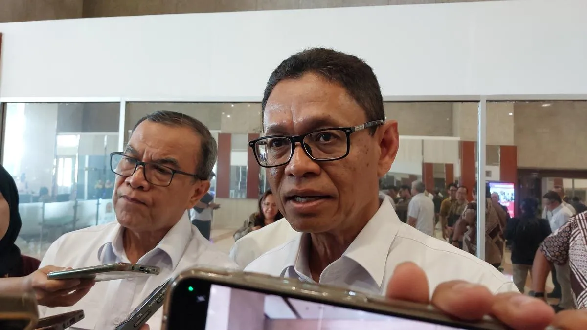 Indonesia dan India Jajaki Kerja Sama di Sektor Logam