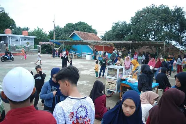 Ramadhan Fair IRMAS Jami Al Huda: Bazar Kuliner dan Lomba Desain Masjid untuk Masyarakat