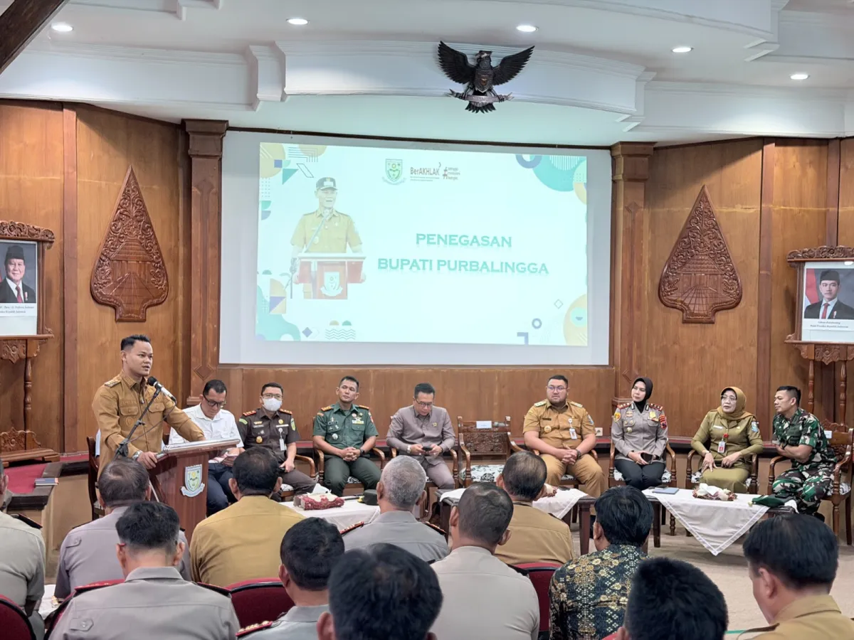 Pemkab Purbalingga Jamin Stabilitas Harga dan Keamanan Selama Ramadan
