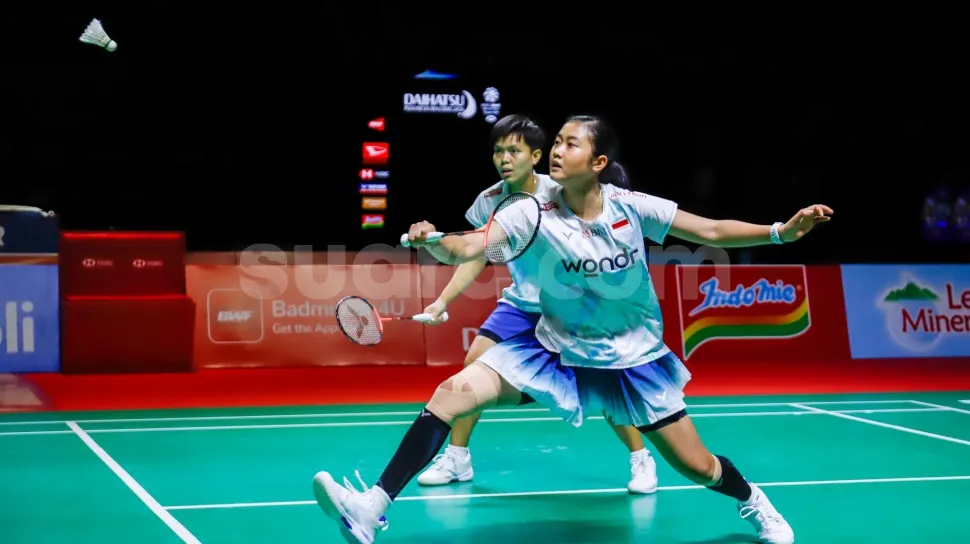Tiwi/Fadia Siap Taktik Hadapi Ganda Taiwan di German Open 2026